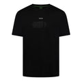 Boss Graphic Crew Neck Short Sleeve Regular Fit T-Shirt