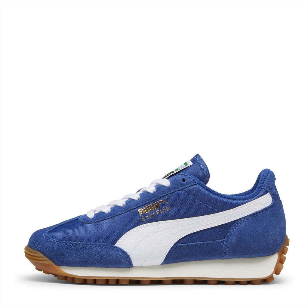 Puma Easy Rider Vintage Jr Low Top Trainers Unisex Kids
