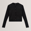 Ted Baker Lace Front Cardigan