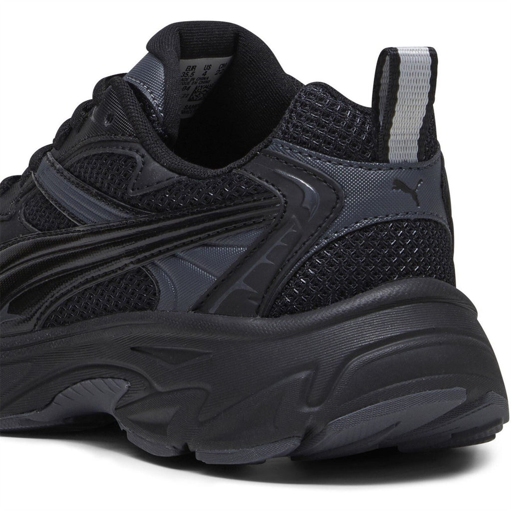 Puma Base Jr Low Top Trainers Unisex Kids