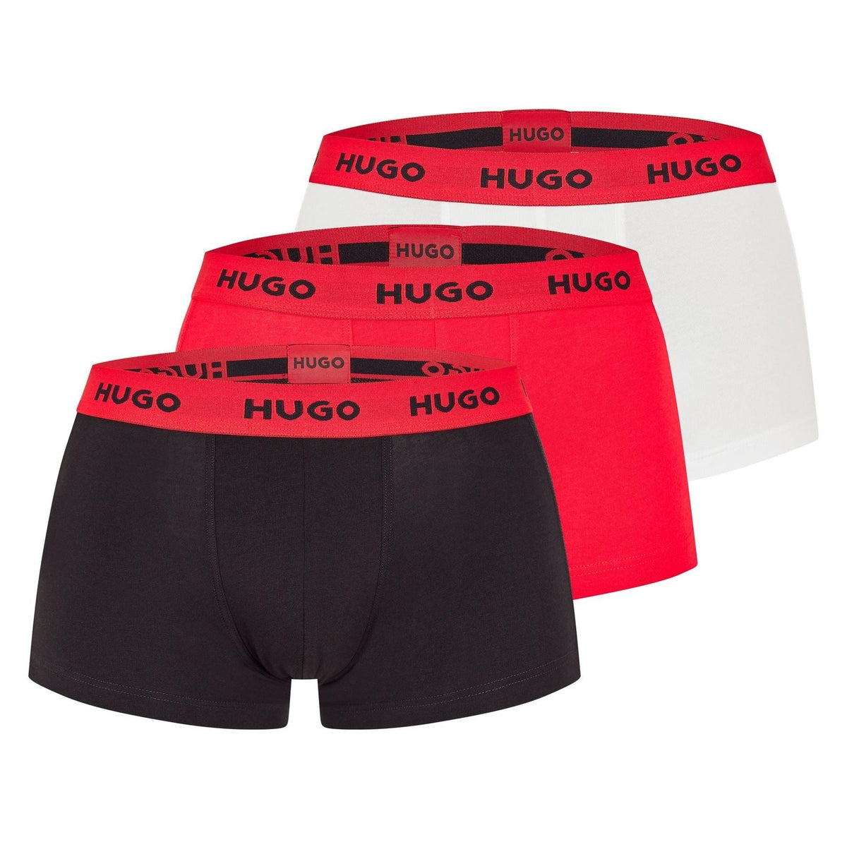 Hugo 3 Pack Trunks