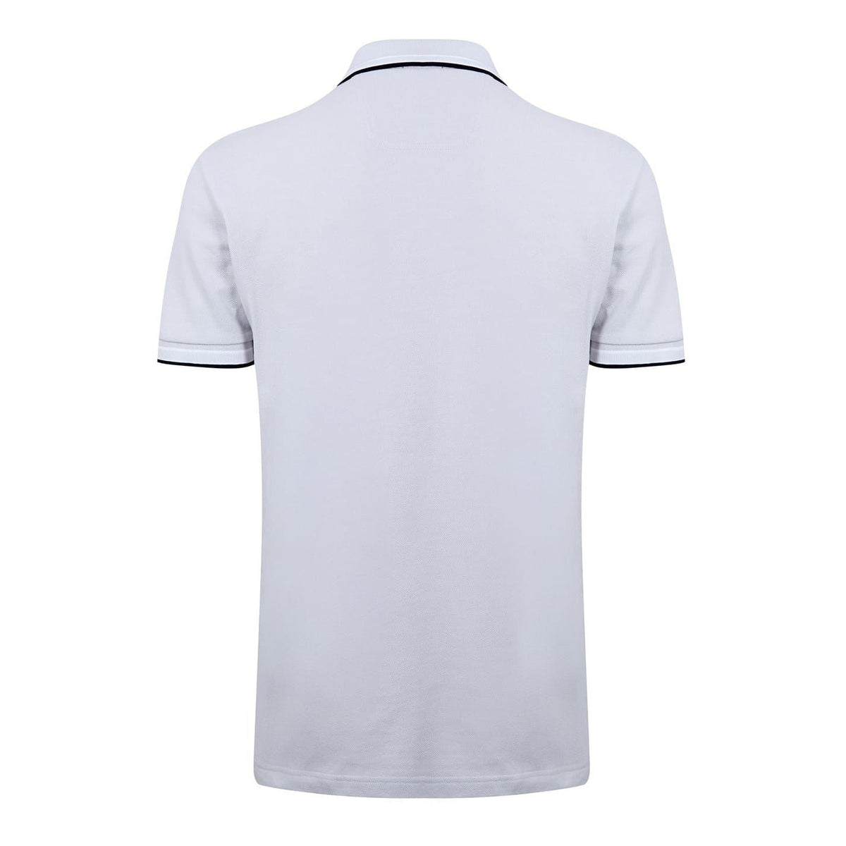 Boss Green Paddy Polo Shirt With Contrast Tipping