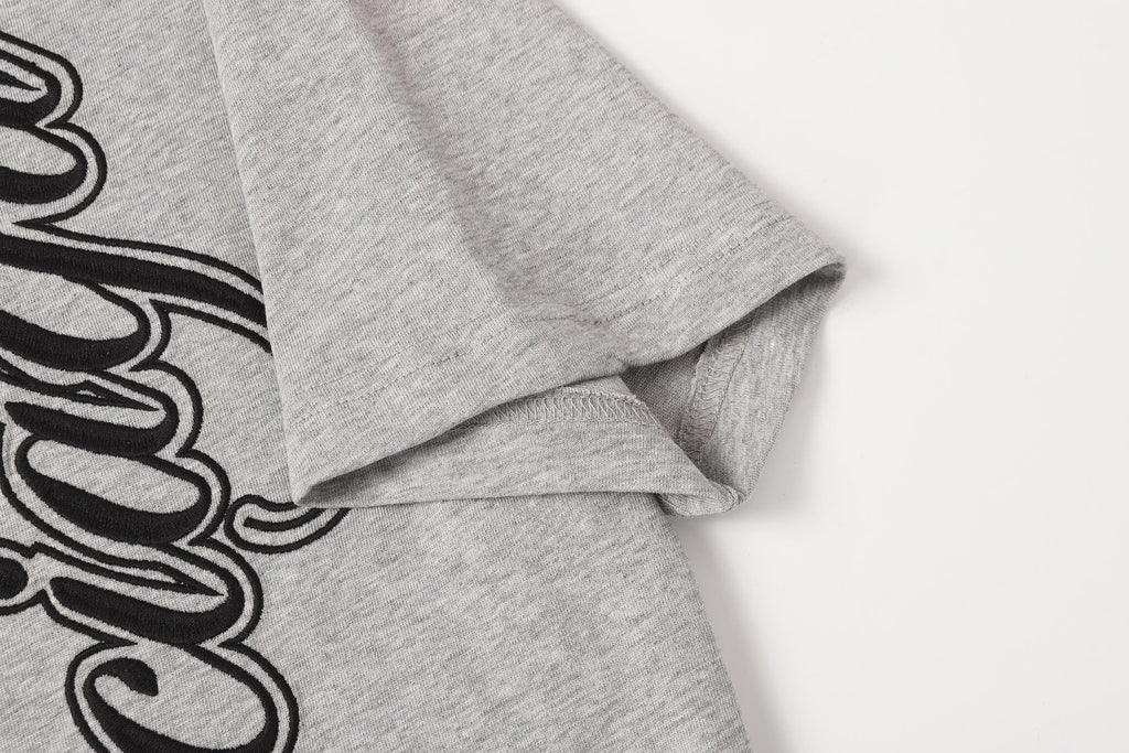 Balenciaga Vertical Script Logo T-Shirt in 4 Colors
