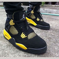 JORDAN RETRO 4 "THUNDER"